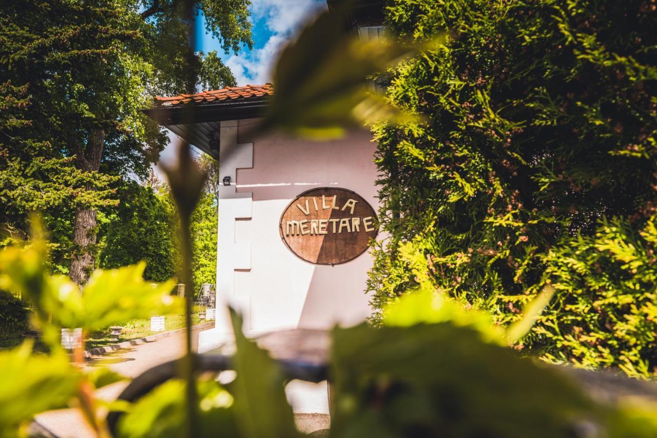 Villa Meretare Toila Buitenkant foto